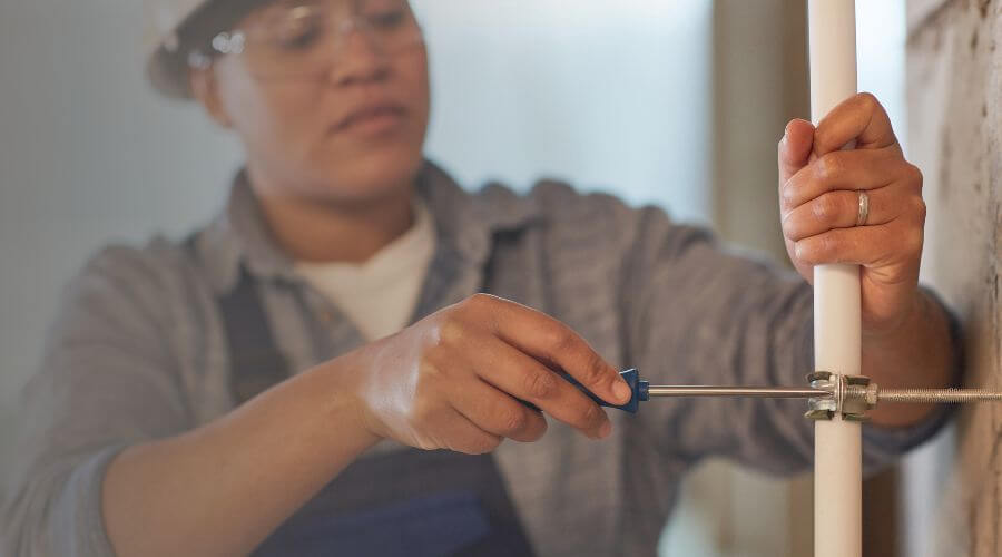 Professional annual plumbing maintenance services in Nora Springs, IA